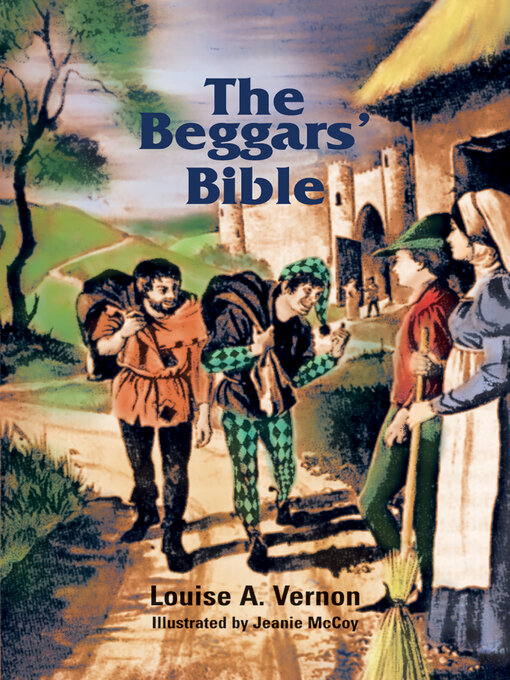 Title details for The Beggar's Bible by Louise Vernon - Available